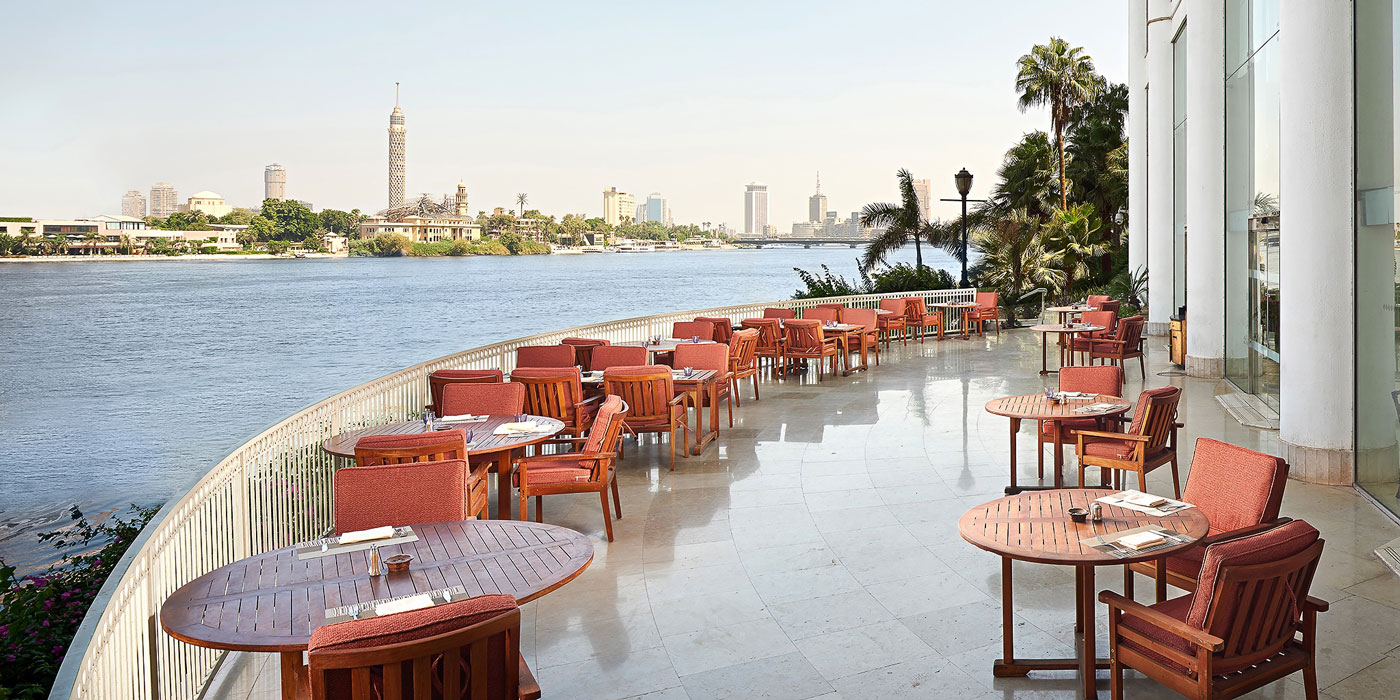 Best Recommended 7 Restaurants In Cairo City - Egypt Tours Portal